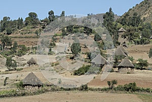 Ethiopian Village