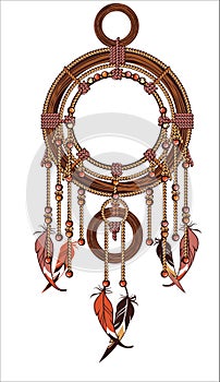 Ethnic Dreamcatcher