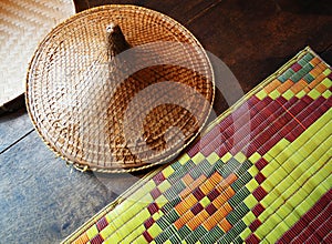 Ethnic handicrafts, southeast asia