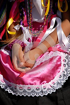 Ethnic Hands photo