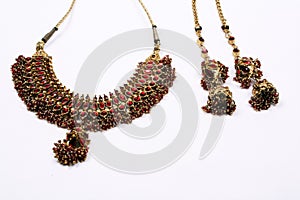 Ethnic Jewelery Set