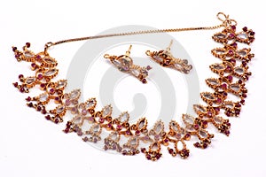 Ethnic Jewelery Set