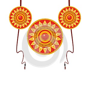 Ethnic mandalas indu style hanging