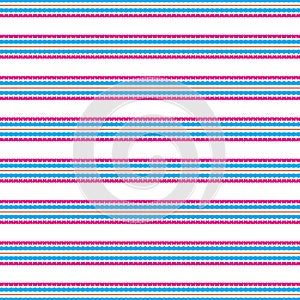 Ethnic Native Stripe Line Vector Fabric Fashion Seamless Geometric Background Texture.Digital Pattern Design Decorative Wallpaper