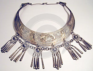 Ethnic Necklace