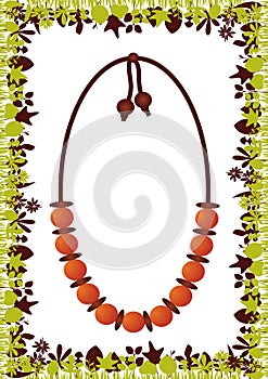 Ethnic Necklace