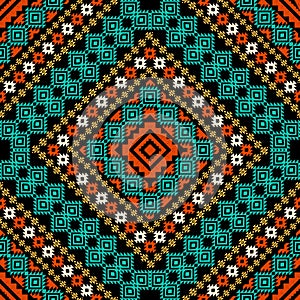 Ethnic ornament