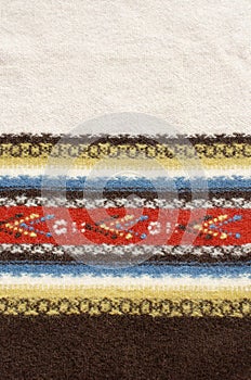 Ethnic rug