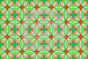 Ethnic seamless pattern floral blue green red,seamless pattern,for curtain pattern design,rug,wallpaper,garment,wrap,batik,fabric