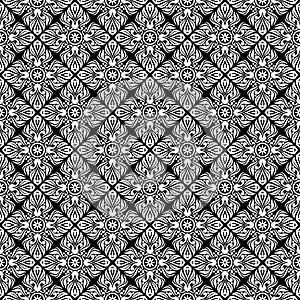 Ethnic seamless pattern motifs aztec pattern tribal pattern