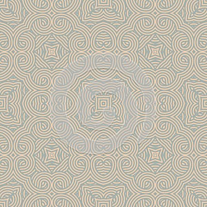 Ethnic seamless pattern ornament print design