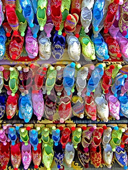 Ethnic shoes