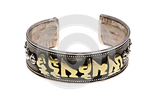 the ethnic silver bracelets