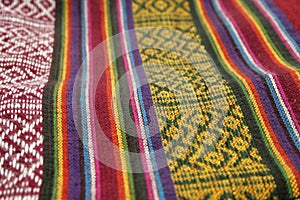 Ethno fabric 3
