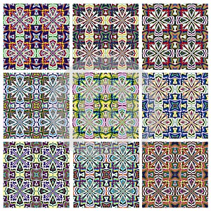 Ethno Pattern Set