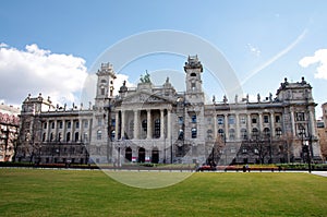 Ethnographic museum, Budapest