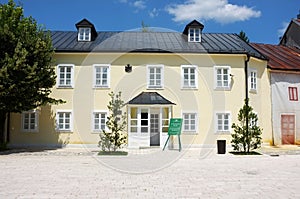 Ethnographic Museum In Cetinje, Montenegro