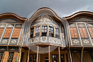 Ethnographic museum in the city of Plovdiv