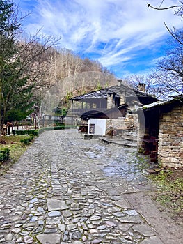 Ethnographic Museum Etar, Bulgaria