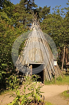 Ethnographic Open-Air Museum. Riga. Latvia