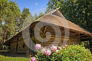 Ethnographic Open-Air Museum. Riga. Latvia