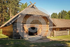 Ethnographic Open-Air Museum. Riga. Latvia