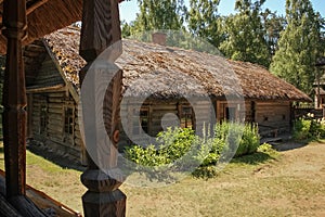 Ethnographic Open-Air Museum. Riga. Latvia