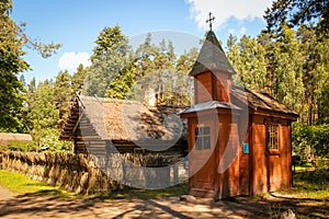 Ethnographic Open-Air Museum. Riga. Latvia