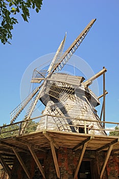 Ethnographic Open-Air Museum. Riga. Latvia