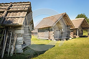 Ethnographic Open-Air Museum. Riga. Latvia