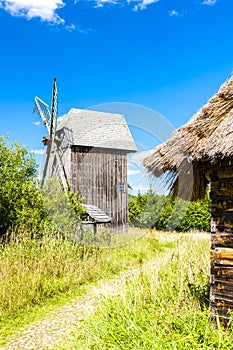 ethnographic park of Russian culture, Bialowieski national park