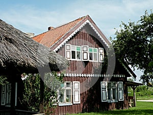 Ethnographically house