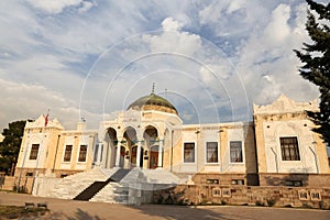 Ethnography Museum of Ankara