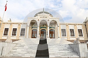 Ethnography Museum of Ankara