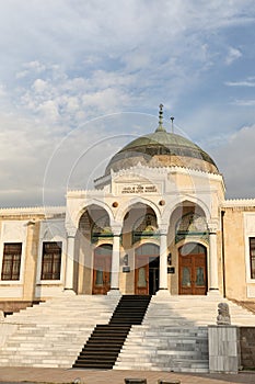 Ethnography Museum of Ankara