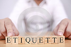 Etiquette, Motivational Inspirational Business Quotes