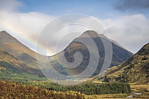 Etive Rainbow