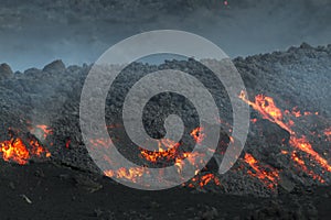 Etna eruption on May2015