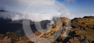 Vulcano Etna /sicilia photo