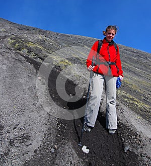 Etna trekking in Sicily