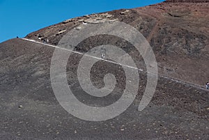 Etna volcano, Sicily