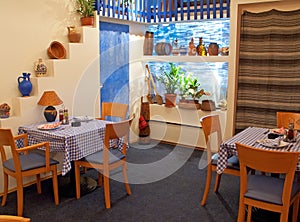 Etno restaurant