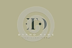 ETO abstract letter logo design