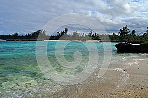 Eton Beach, Efate Island, Vanuatu