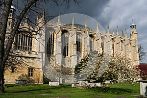 Eton College Chapel, Windsor