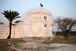 Etosha Camp Namibia