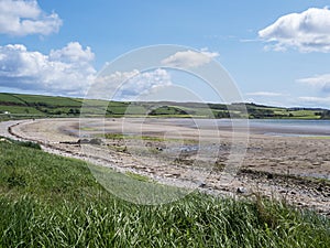 Ettrick Bay on the Isle of Bute, Scotland