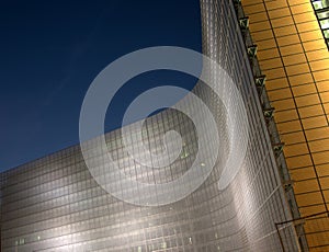 EU building photo