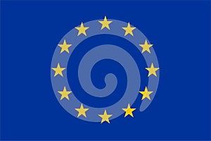 EU Europe Flag