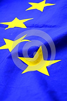 Eu or european union flag